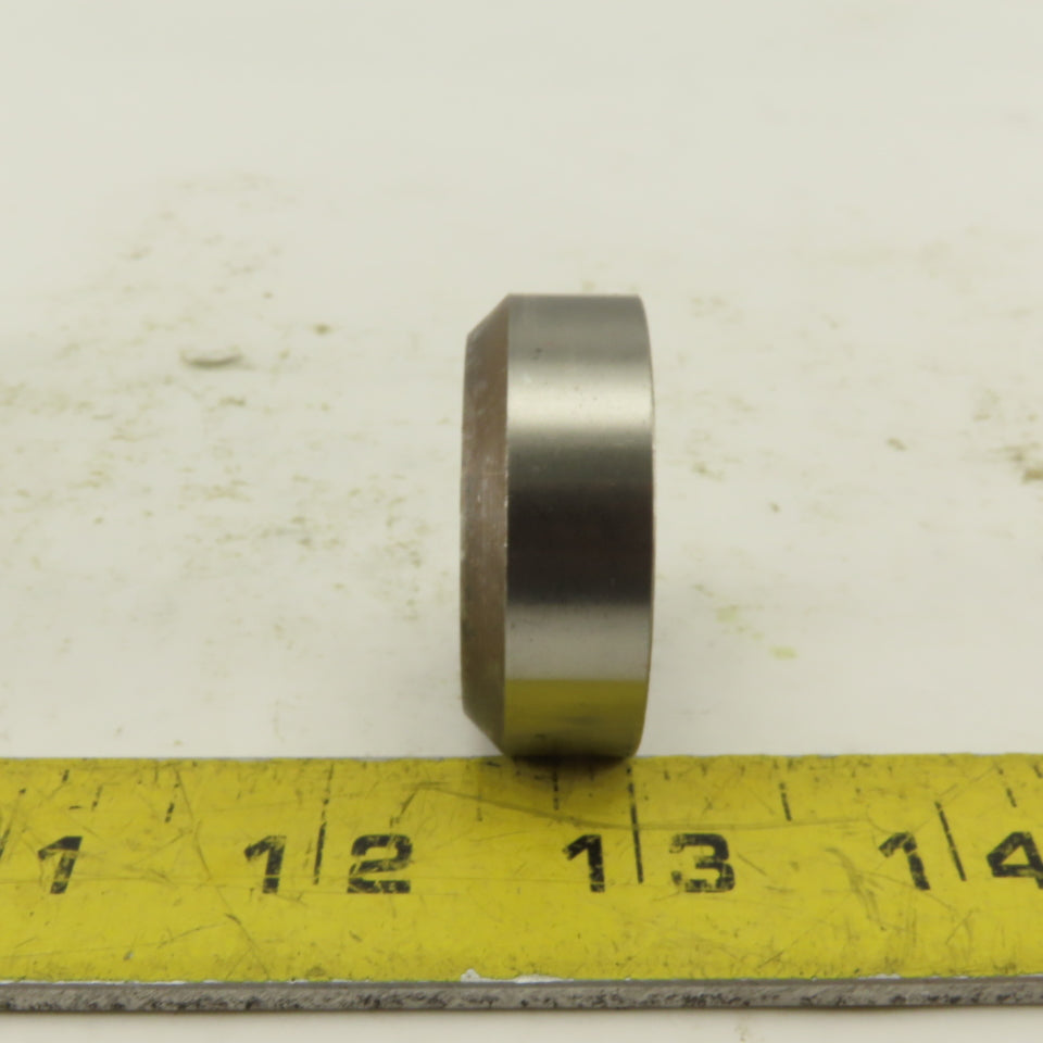 .890 + .014 Round Hole Die CNC Turret Punch Shank .625 Set