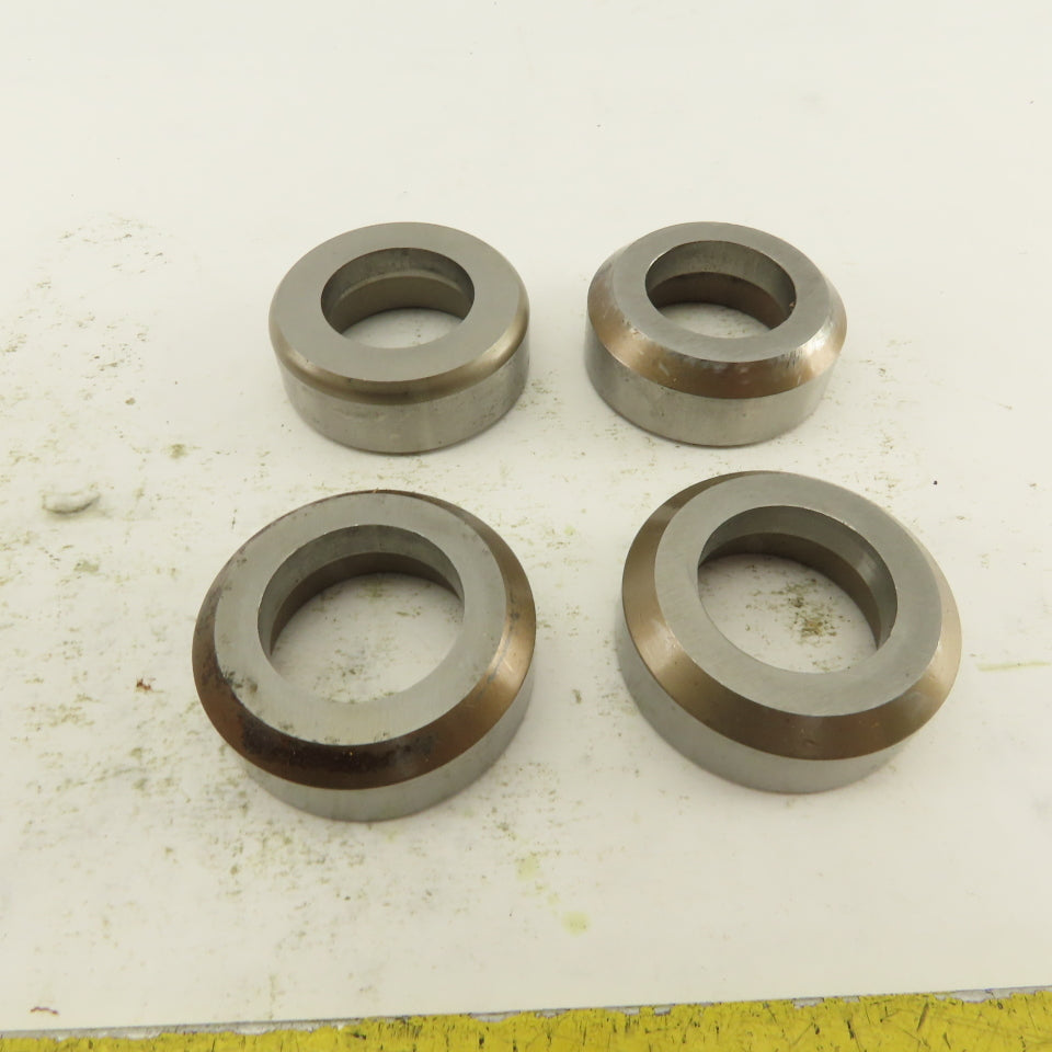 .875 + Tol Round Hole Die CNC Turret Punch Shank .625 Lot Of 7