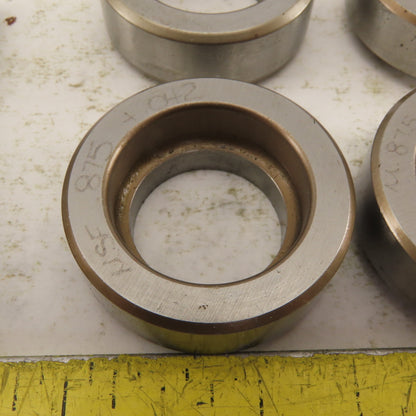 .875 + Tol Round Hole Die CNC Turret Punch Shank .625 Lot Of 7