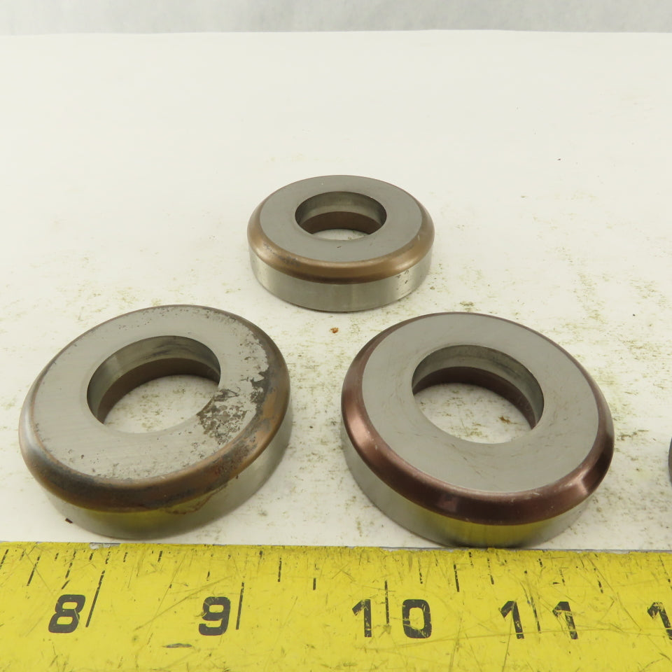 1.060 + Tol Round Hole Die CNC Turret Punch Shank .9375 Lot Of 4