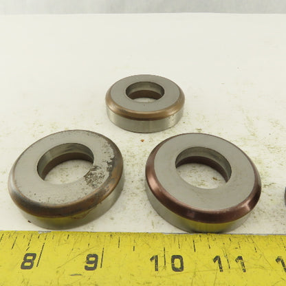1.060 + Tol Round Hole Die CNC Turret Punch Shank .9375 Lot Of 4