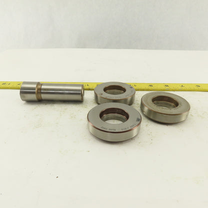 1.060 + Tol Round Hole Die CNC Turret Punch Shank .9375 Lot Of 4