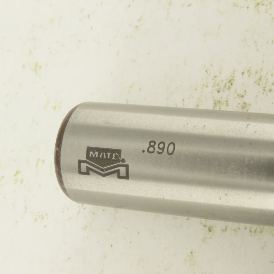.820 + .030 Round Hole Die CNC Turret Punch Shank .625 Lot Of 2