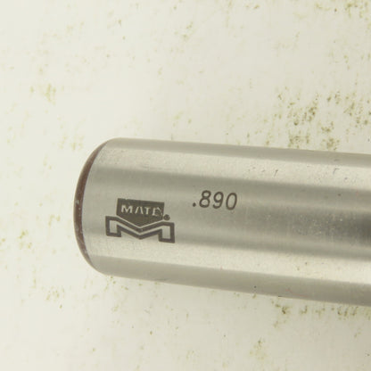 .820 + .030 Round Hole Die CNC Turret Punch Shank .625 Lot Of 2