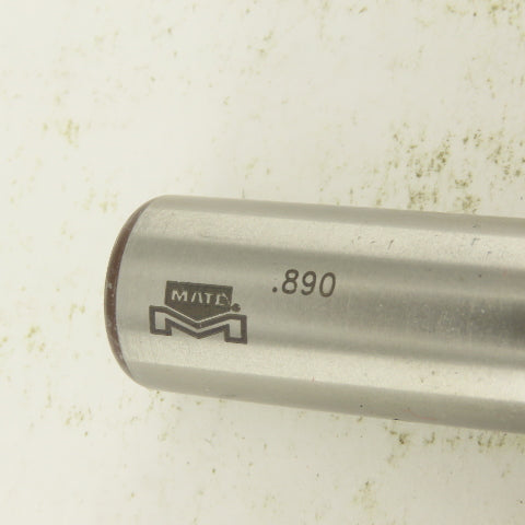 .820 + .030 Round Hole Die CNC Turret Punch Shank .625 Lot Of 2