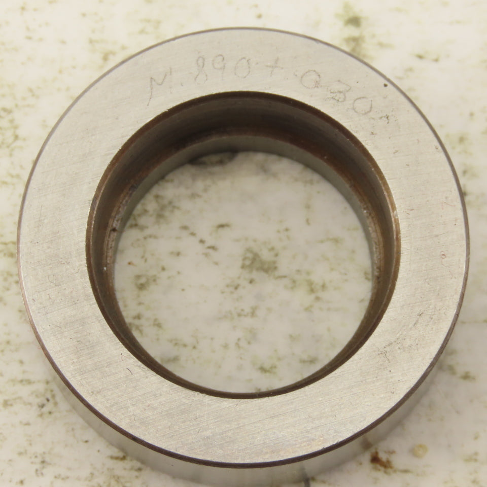 .820 + .030 Round Hole Die CNC Turret Punch Shank .625 Lot Of 2