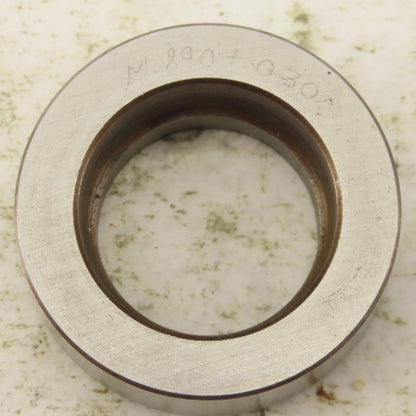 .820 + .030 Round Hole Die CNC Turret Punch Shank .625 Lot Of 2