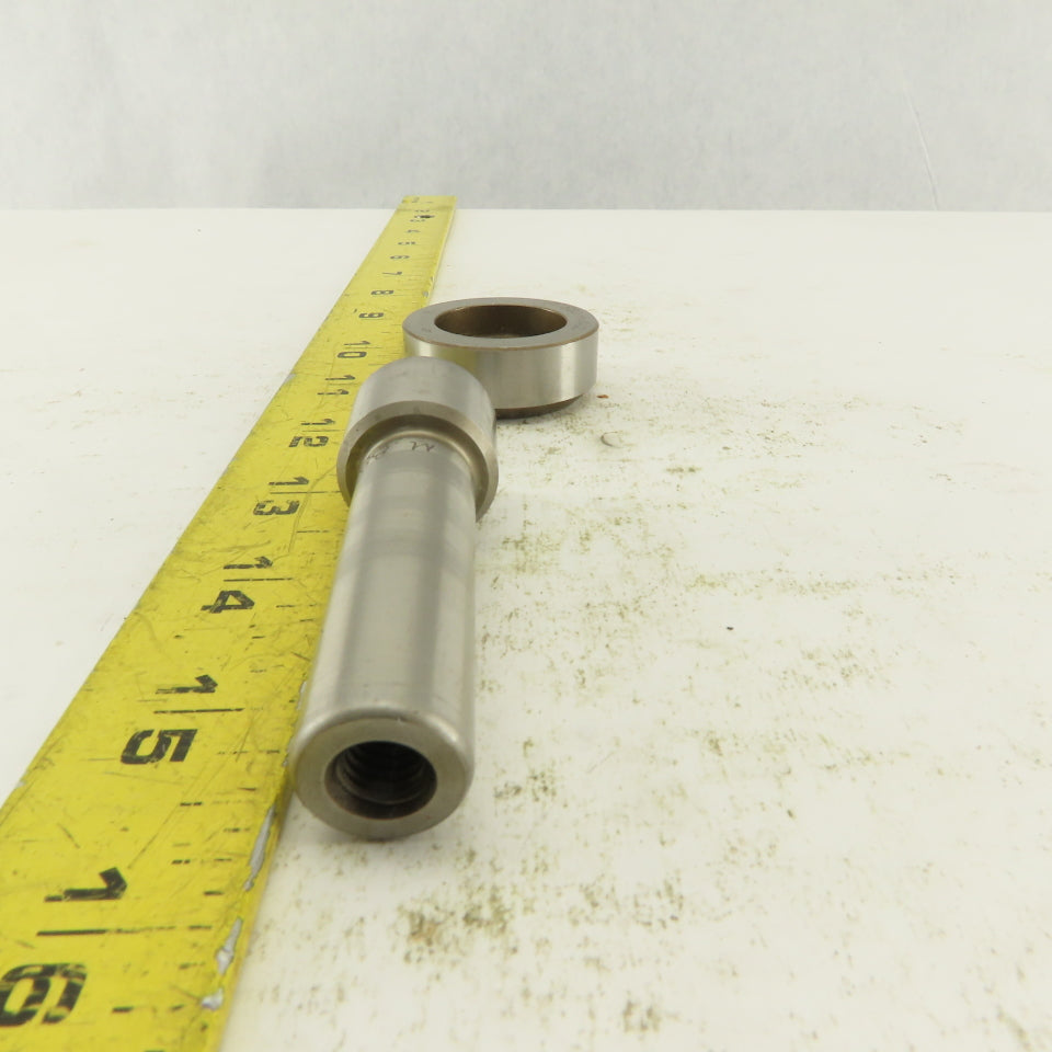 .880 + .012 Round Hole Die CNC Turret Punch Shank .625 Lot Of 2