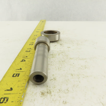 .880 + .012 Round Hole Die CNC Turret Punch Shank .625 Lot Of 2