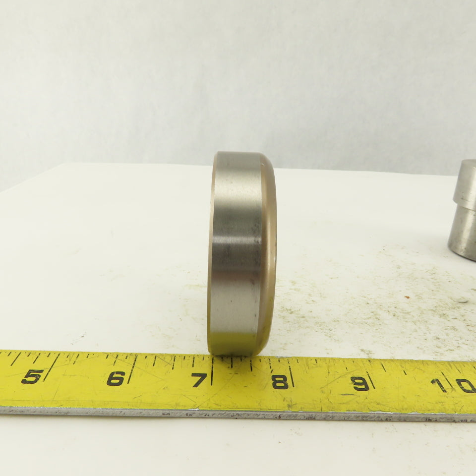 1.280 + .250 Round Hole Die CNC Turret Punch Shank 1.625 Lot Of 3