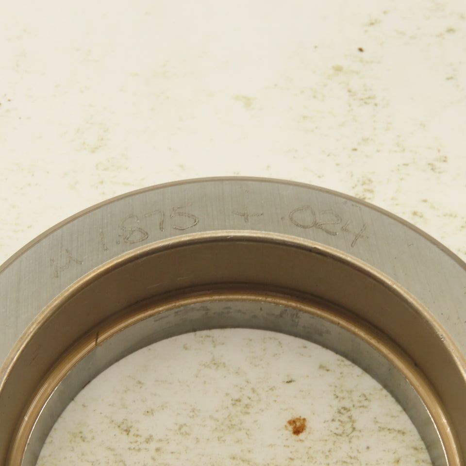 1.280 + .250 Round Hole Die CNC Turret Punch Shank 1.625 Lot Of 3