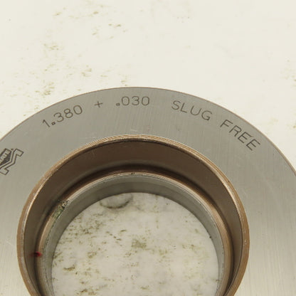 Mate 1.380 + .030 Slug Free CNC Turret Die For 2.750 Holder
