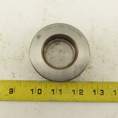 Mate 1.380 + .030 Slug Free CNC Turret Die For 2.750 Holder