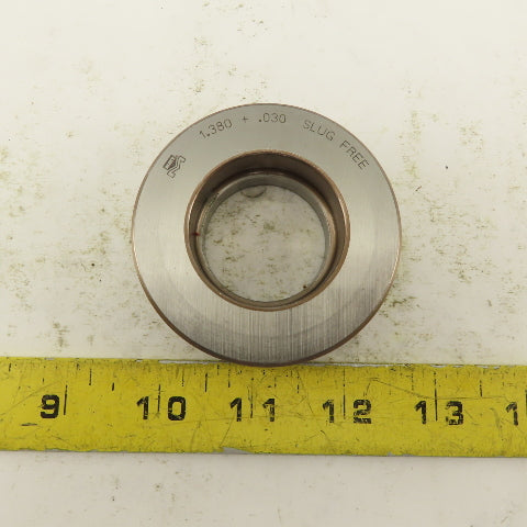 Mate 1.380 + .030 Slug Free CNC Turret Die For 2.750 Holder
