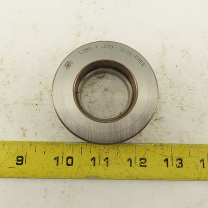Mate 1.380 + .030 Slug Free CNC Turret Die For 2.750 Holder