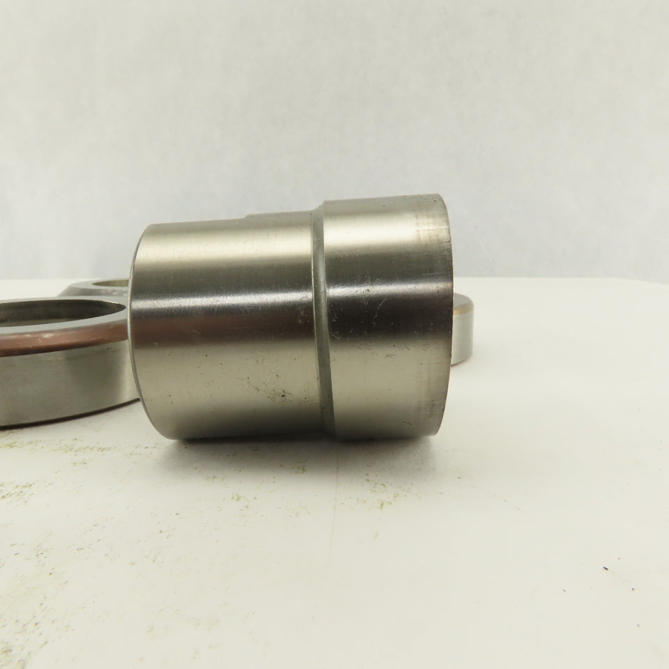 1.750 + Tol Round Hole Die CNC Turret Punch Shank 1.625 Lot Of 5