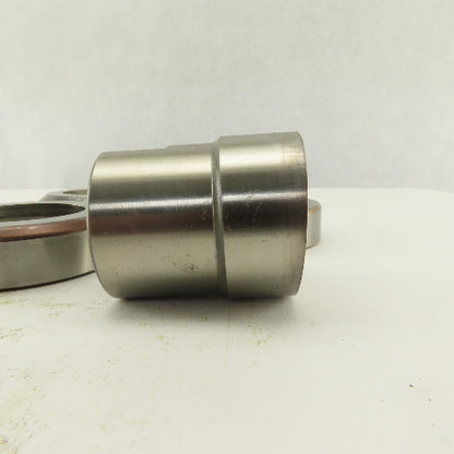 1.750 + Tol Round Hole Die CNC Turret Punch Shank 1.625 Lot Of 5
