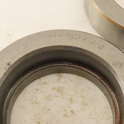 1.750 + Tol Round Hole Die CNC Turret Punch Shank 1.625 Lot Of 5