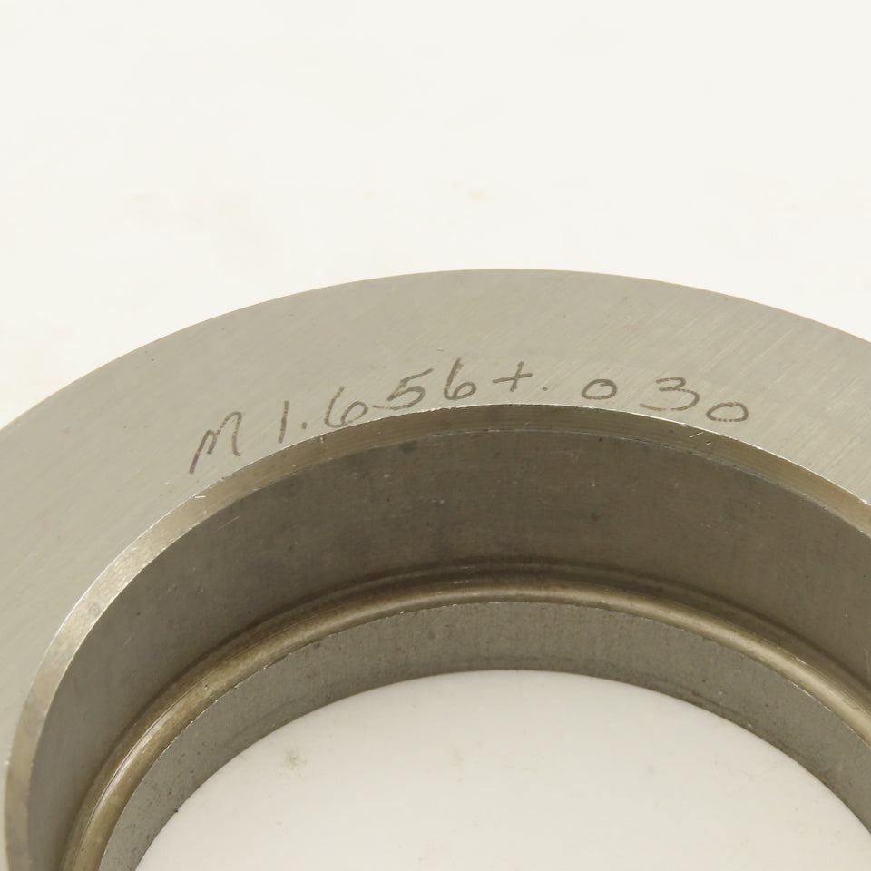 1.656 + Tol Round Hole Die CNC Turret Punch Shank 1.625 Lot Of 3