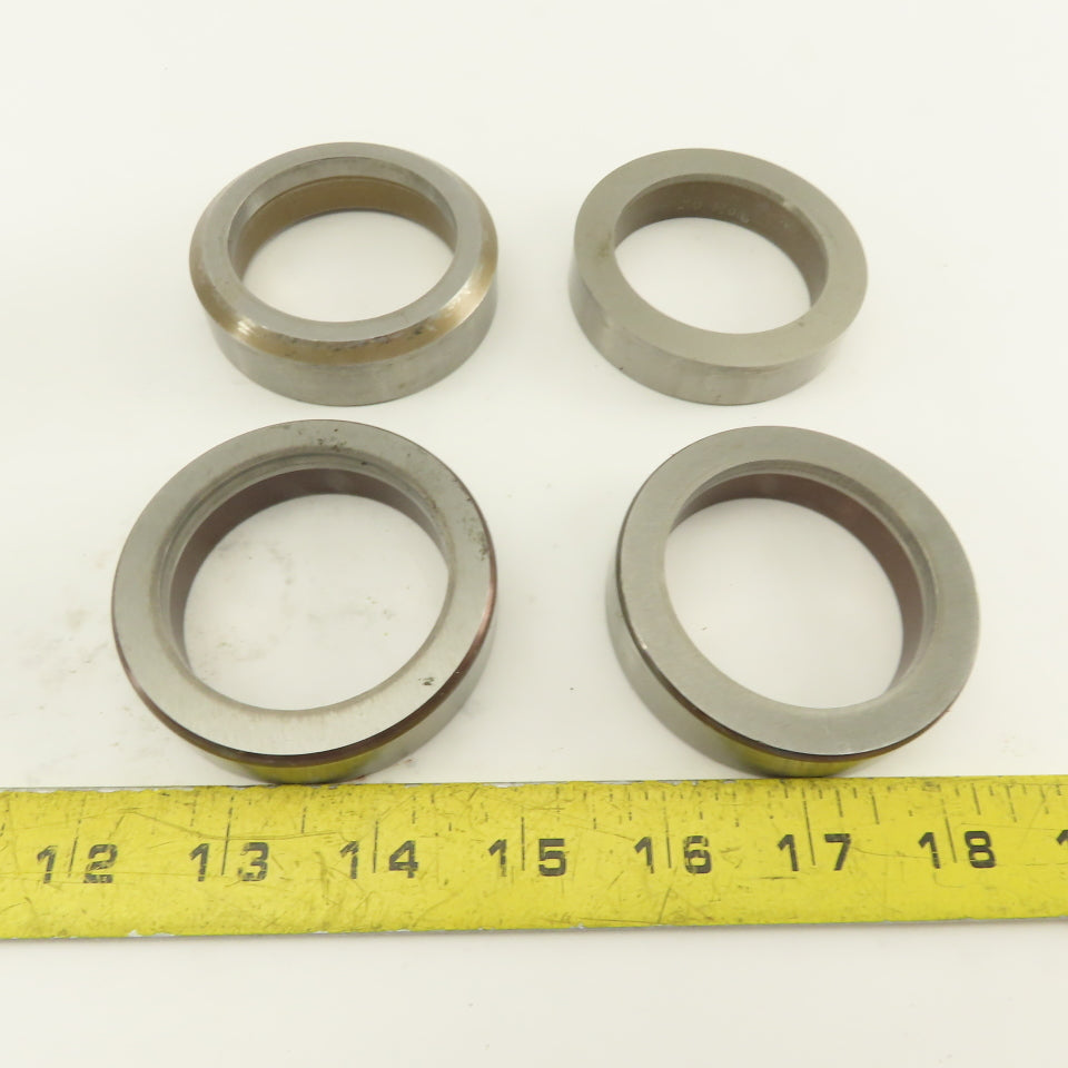 2.000 + Tol Round Hole Die CNC Turret Punch Shank 1.625 Lot Of 7