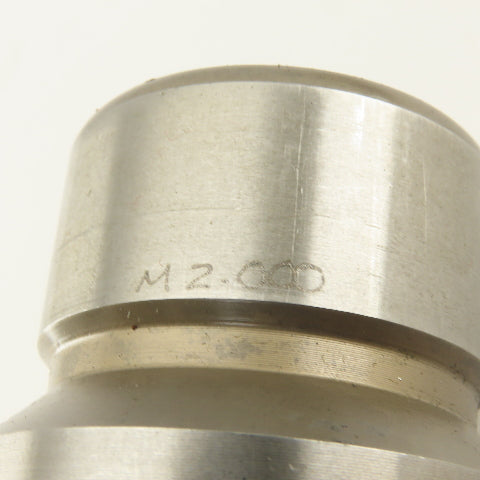 2.000 + Tol Round Hole Die CNC Turret Punch Shank 1.625 Lot Of 7