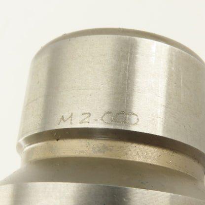 2.000 + Tol Round Hole Die CNC Turret Punch Shank 1.625 Lot Of 7