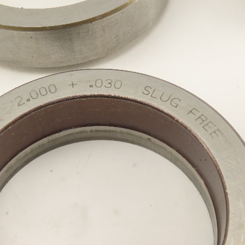 2.000 + Tol Round Hole Die CNC Turret Punch Shank 1.625 Lot Of 7
