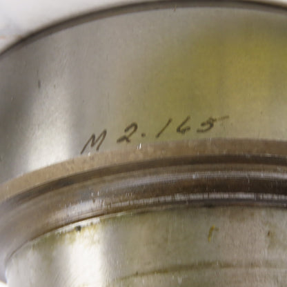 2.165 + Tol Round Hole Die CNC Turret Punch Shank 2.750 Lot Of 3