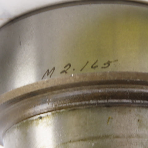 2.165 + Tol Round Hole Die CNC Turret Punch Shank 2.750 Lot Of 3