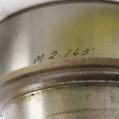 2.165 + Tol Round Hole Die CNC Turret Punch Shank 2.750 Lot Of 3