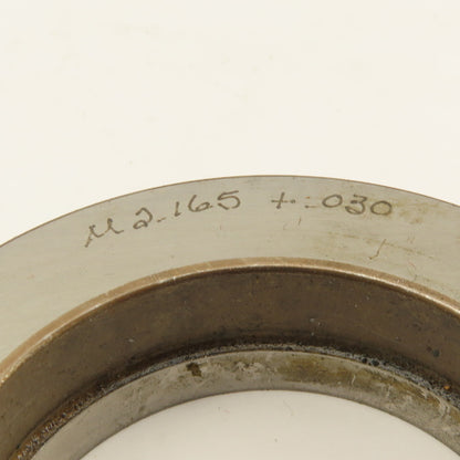 2.165 + Tol Round Hole Die CNC Turret Punch Shank 2.750 Lot Of 3