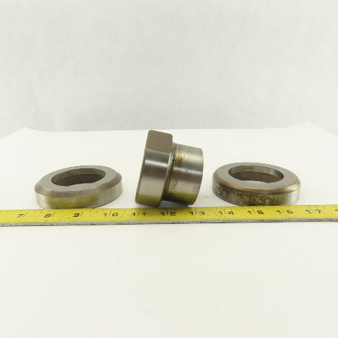 2.165 + Tol Round Hole Die CNC Turret Punch Shank 2.750 Lot Of 3