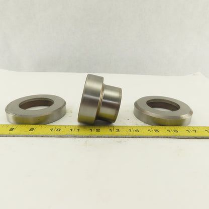 2.000 + Tol Round Hole Die CNC Turret Punch Shank 2.750 Lot Of 3