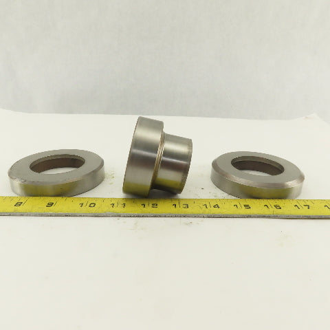 2.000 + Tol Round Hole Die CNC Turret Punch Shank 2.750 Lot Of 3