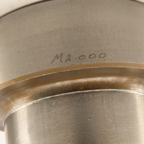 2.000 + Tol Round Hole Die CNC Turret Punch Shank 2.750 Lot Of 3