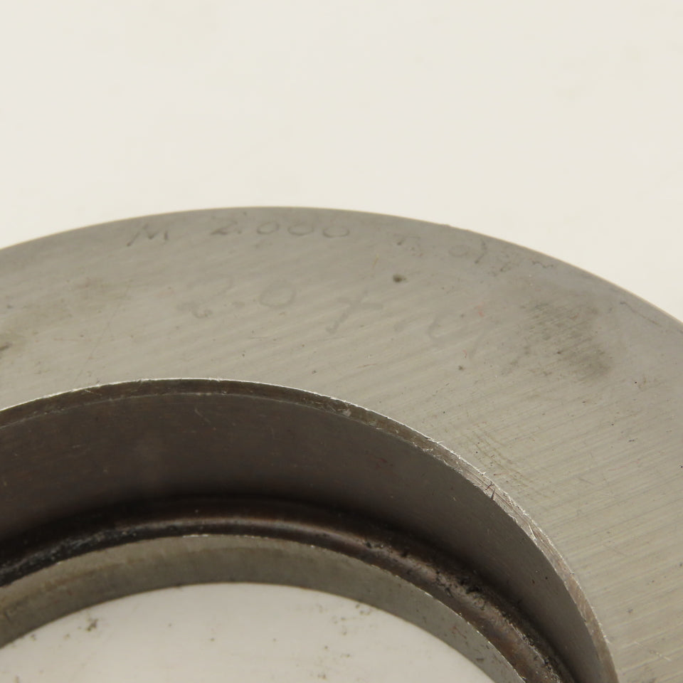 2.000 + Tol Round Hole Die CNC Turret Punch Shank 2.750 Lot Of 3