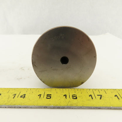 2.062 + .014 Round Hole Die CNC Turret Punch Shank 2.750 Lot Of 2
