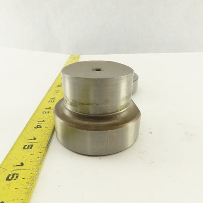 2.062 + .014 Round Hole Die CNC Turret Punch Shank 2.750 Lot Of 2