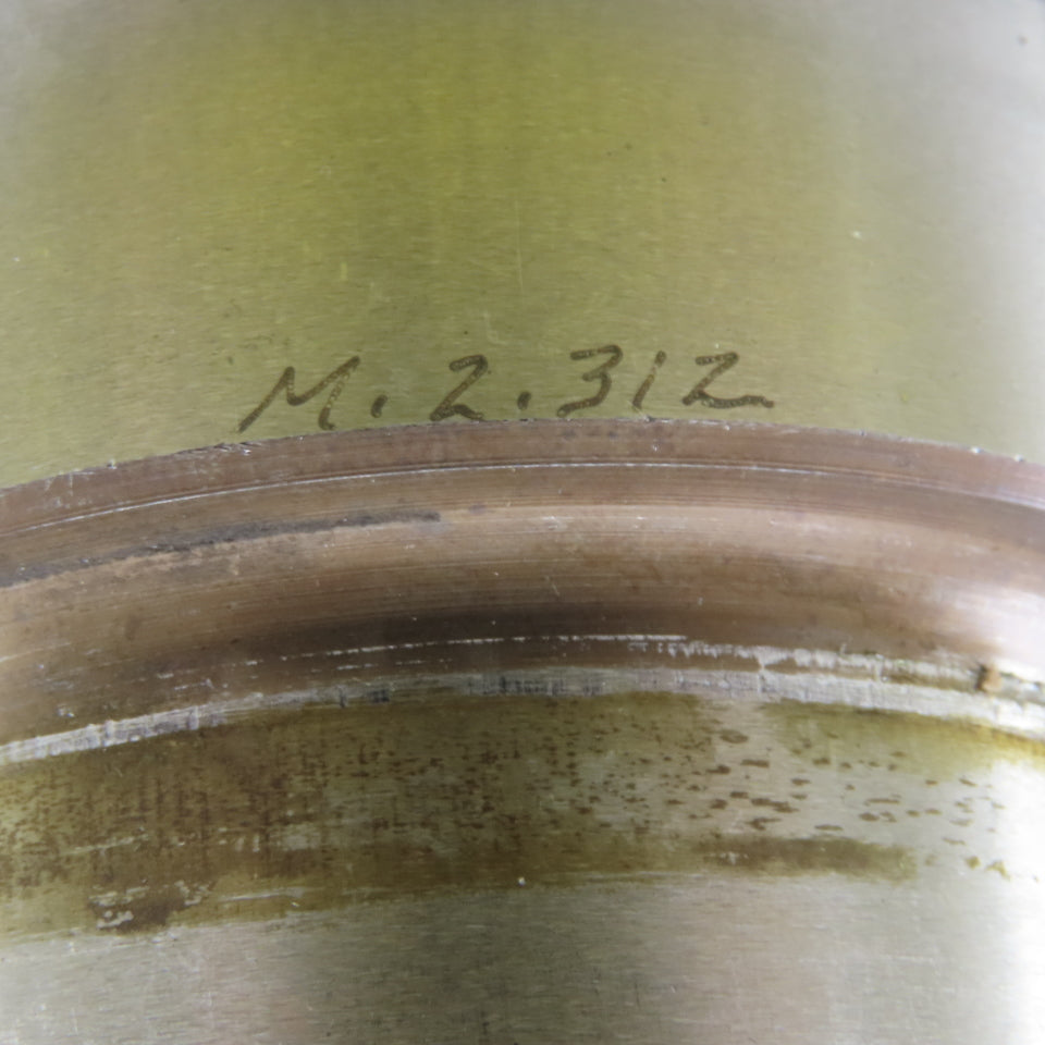 2.312 + Tol Round Hole Die CNC Turret Punch Shank 2.750 Lot Of 3