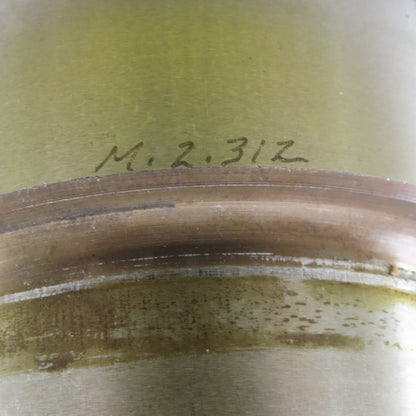 2.312 + Tol Round Hole Die CNC Turret Punch Shank 2.750 Lot Of 3