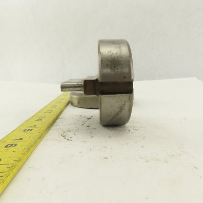 .250 x 2.000 + .014 Rectangle Hole Die CNC Turret Punch Shank 2.750 Lot Of 2