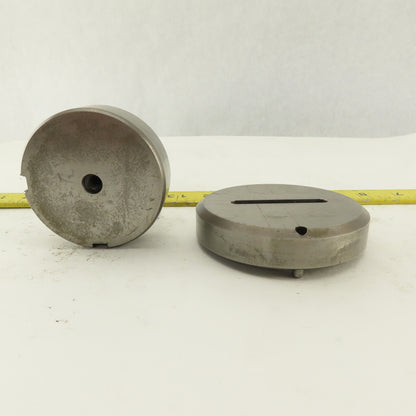 .250 x 2.000 + .014 Rectangle Hole Die CNC Turret Punch Shank 2.750 Lot Of 2
