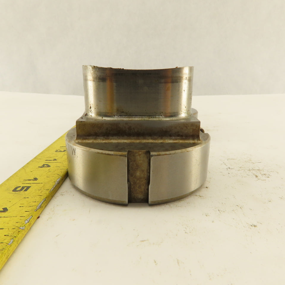 1.312 x 2.000 +.024 Oval Hole Die CNC Turret Punch Shank 2.750 Lot Of 2