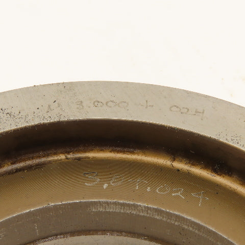 3.000 + Tol Round Hole Die CNC Turret Punch Shank 4.125 Lot Of 2