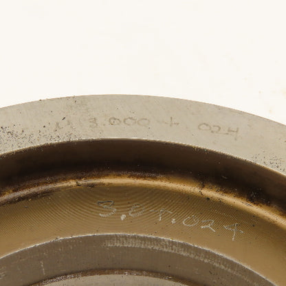 3.000 + Tol Round Hole Die CNC Turret Punch Shank 4.125 Lot Of 2