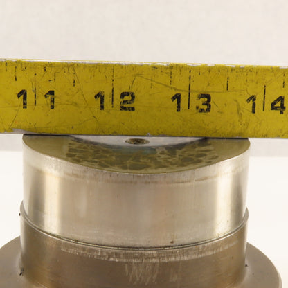 3.000 + Tol Round Hole Die CNC Turret Punch Shank 4.125 Lot Of 2