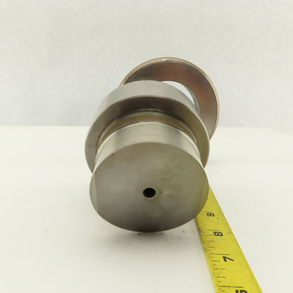 Mate 3.125 + .012 Round Hole Die CNC Turret Punch Shank 4.125 Lot Of 2