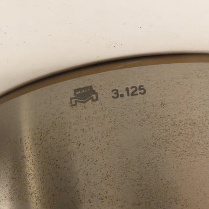 Mate 3.125 + .012 Round Hole Die CNC Turret Punch Shank 4.125 Lot Of 2