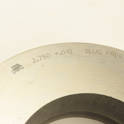 2.750 + Tol Round Hole Die CNC Turret Punch Shank 4.125 Lot Of 3