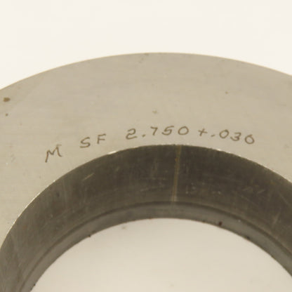 2.750 + Tol Round Hole Die CNC Turret Punch Shank 4.125 Lot Of 3